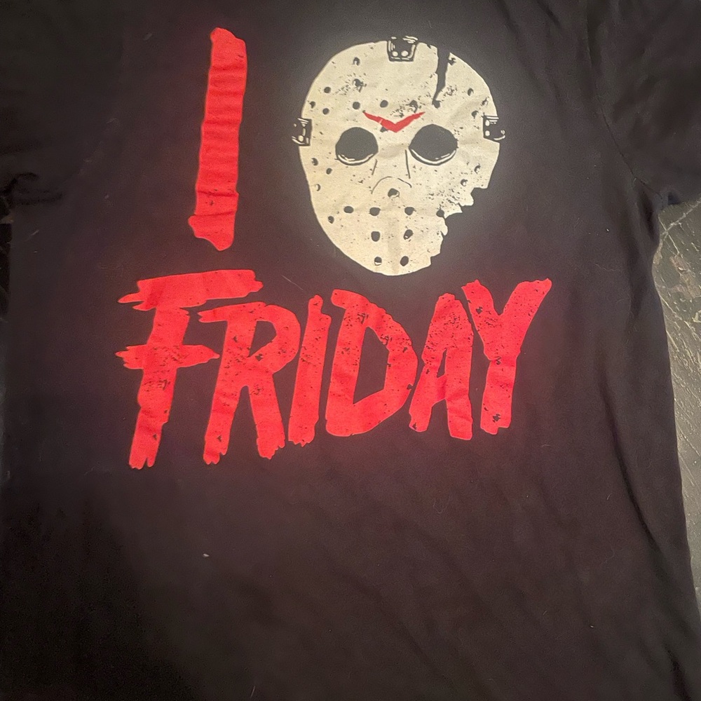 Friday the 13th T-shirt